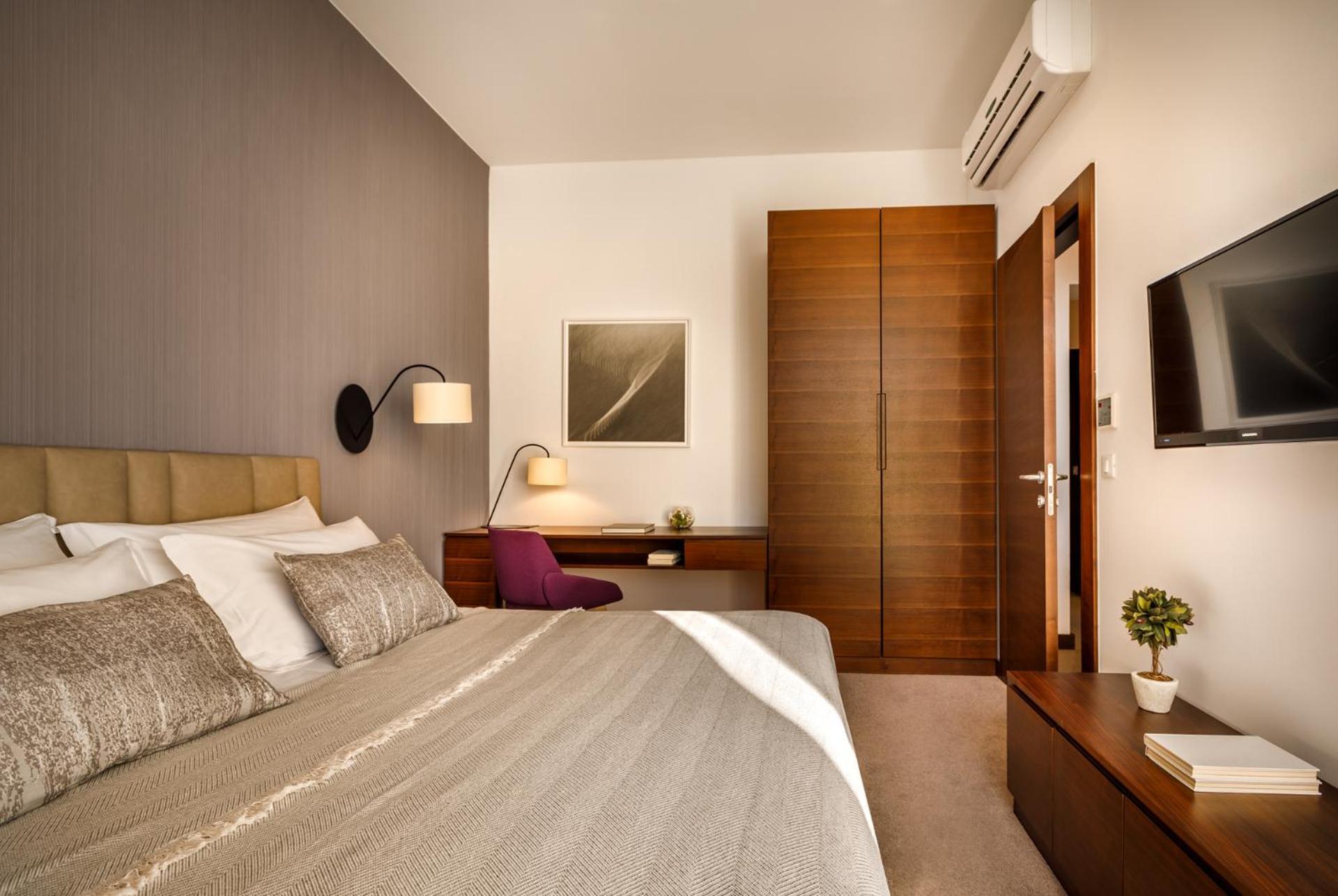 Villa Elizabeta Apartments Opatija Cameră foto